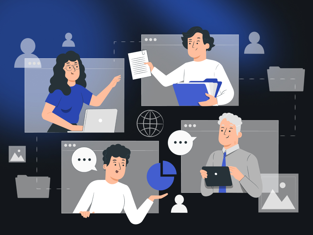 Согласование обязанностей — ответственный момент командной работы